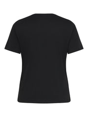 T-Shirt aus Baumwolle