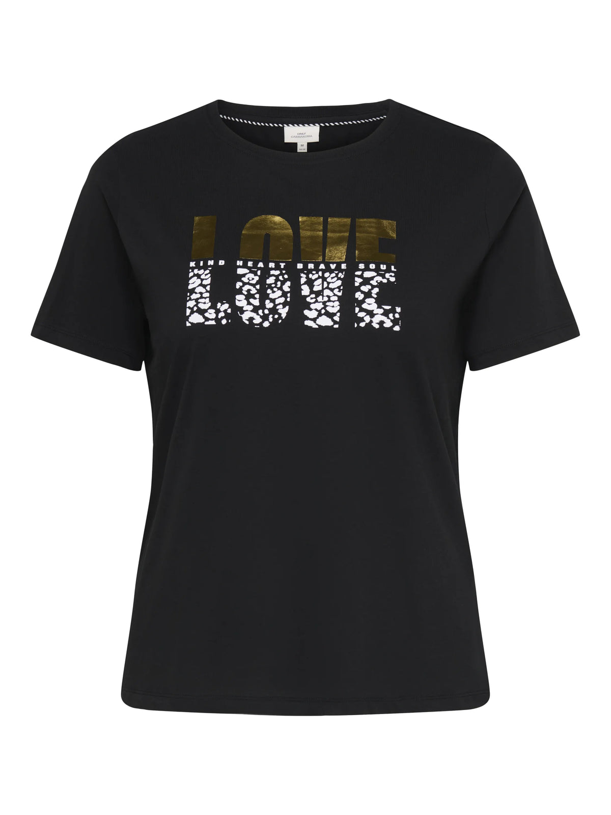 T-Shirt aus Baumwolle