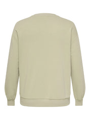 Sweatshirt CARWESLEY aus Baumwollmix