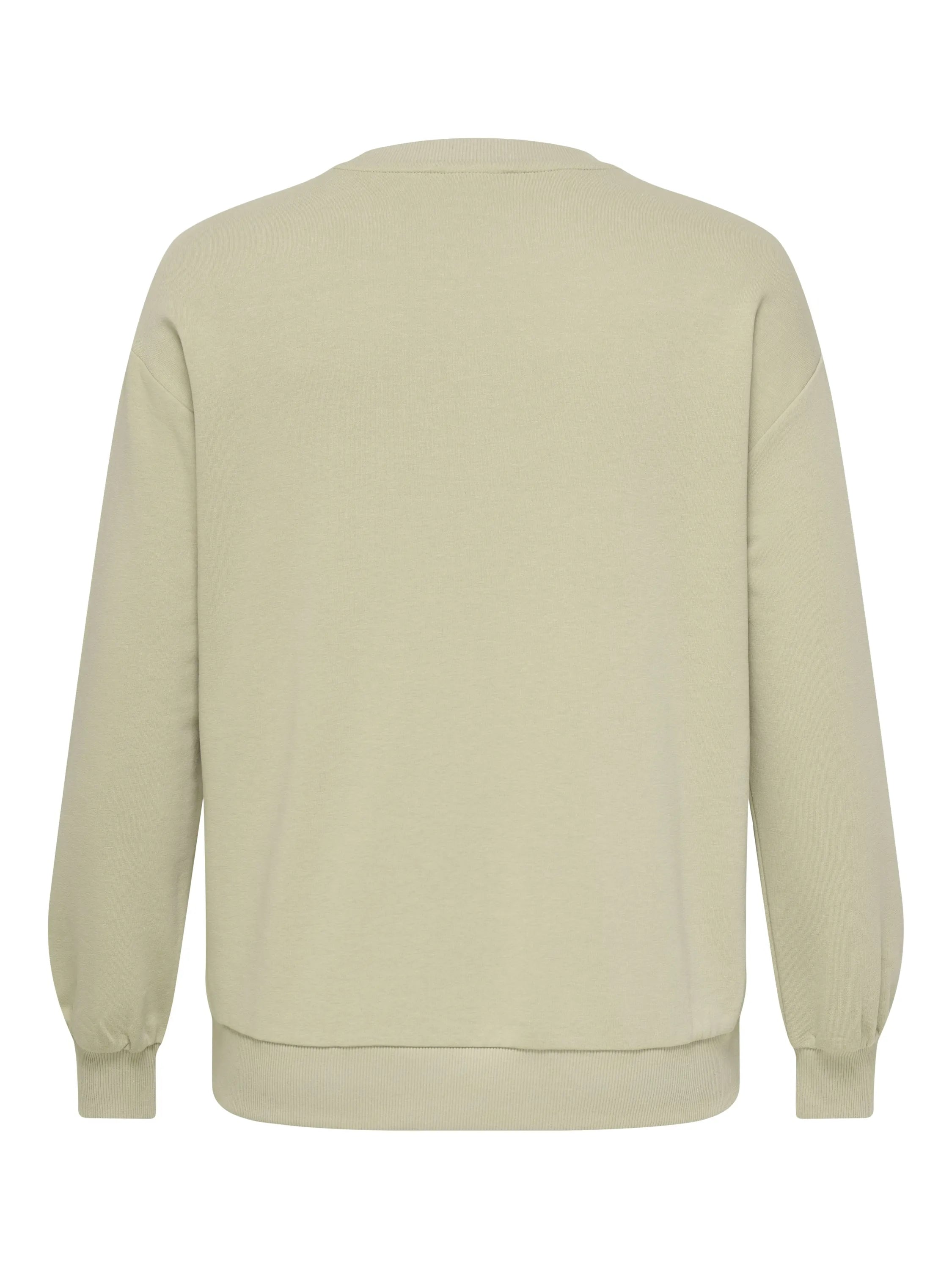 Sweatshirt CARWESLEY aus Baumwollmix