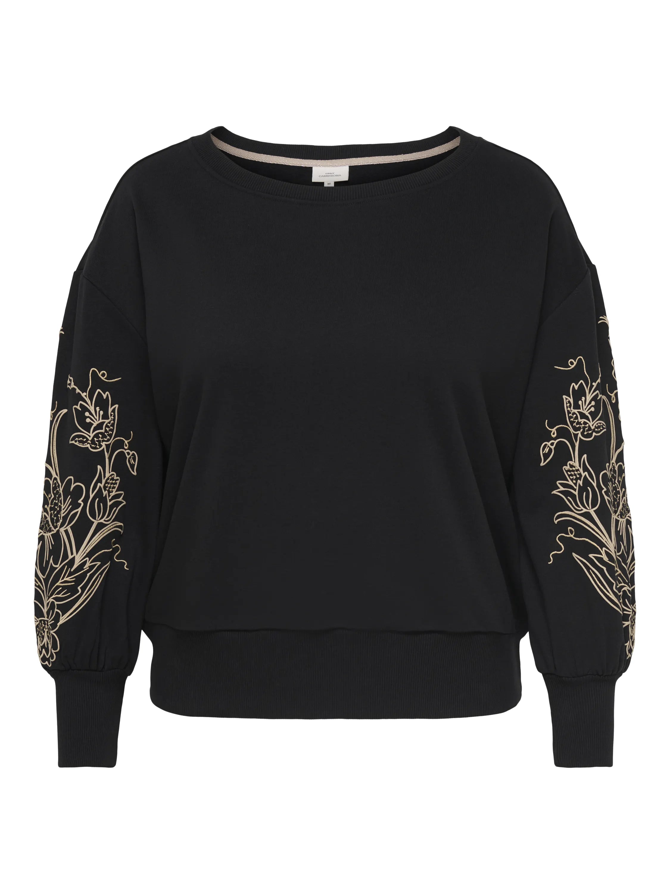 Sweatshirt DEBORAH aus Baumwollmix