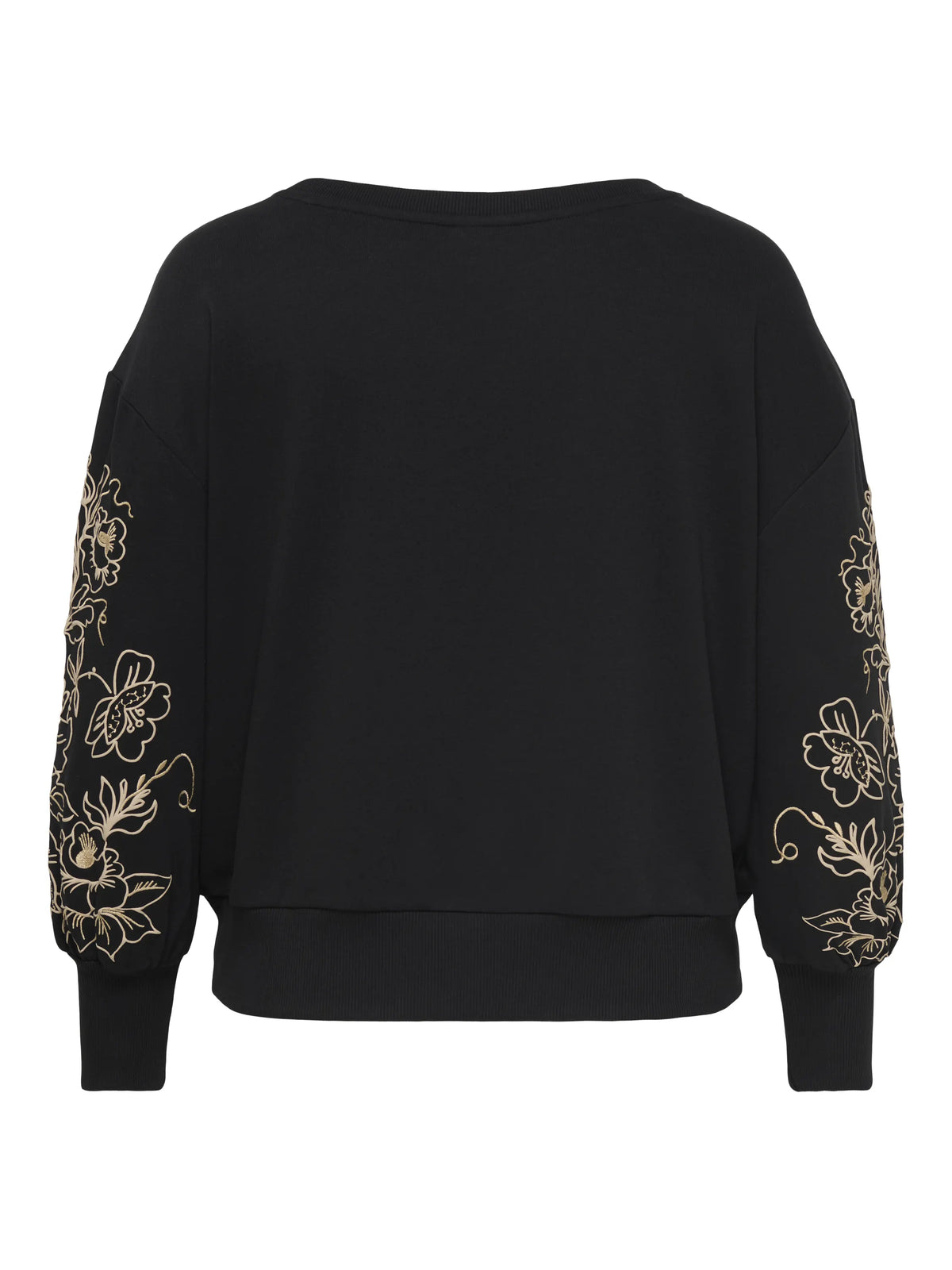 Sweatshirt DEBORAH aus Baumwollmix