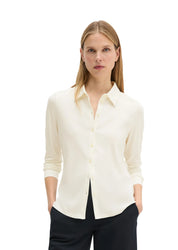 Bluse aus Jersey