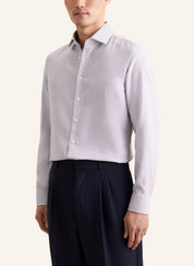 Businesshemd Slim Fit aus Baumwolle