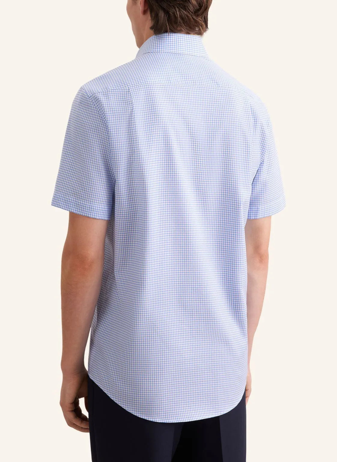 Hemd kariert Regular Fit