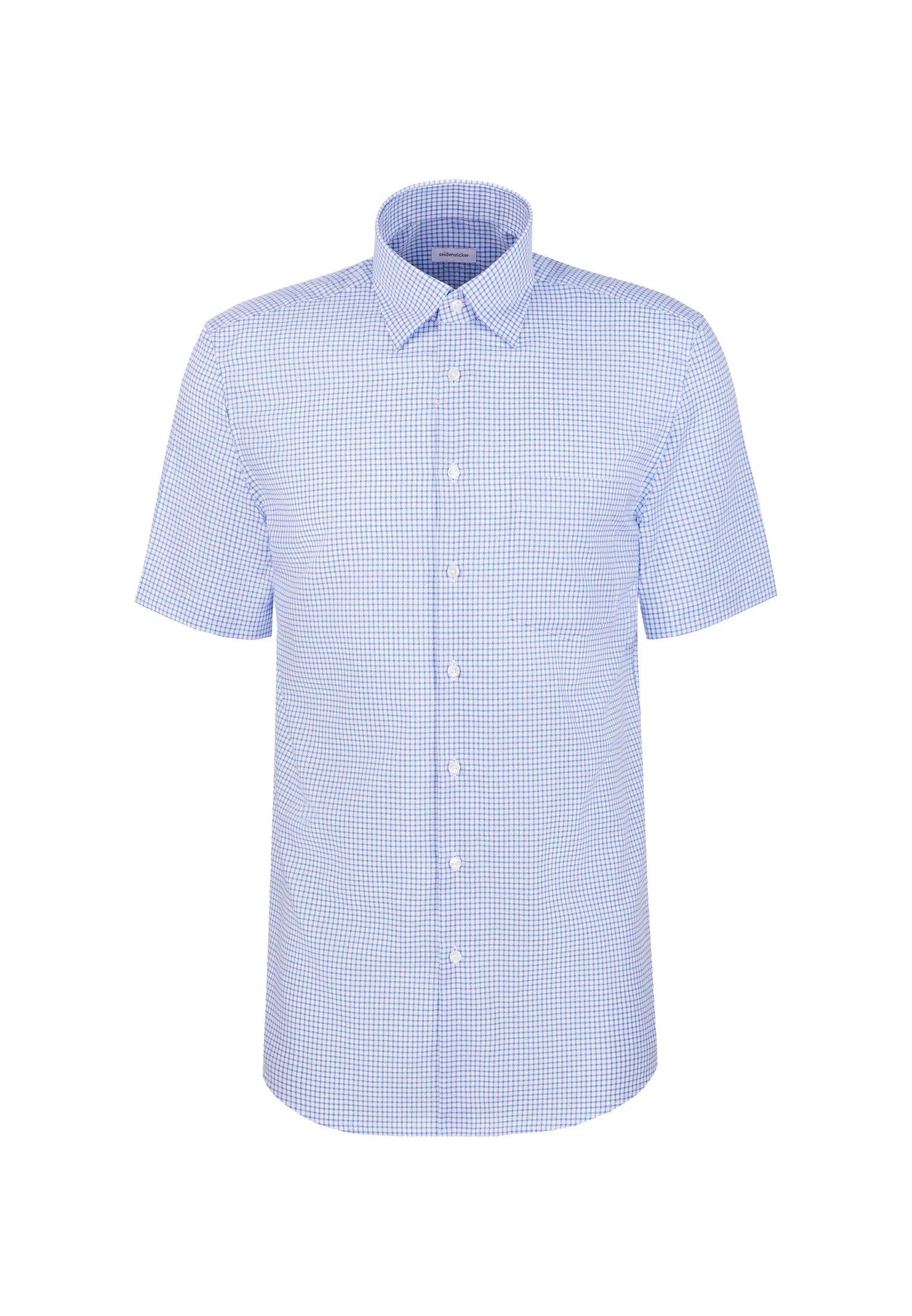 Hemd kariert Regular Fit