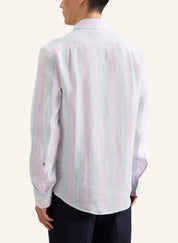 Leinenhemd Regular Fit