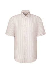 Leinenhemd Regular Fit