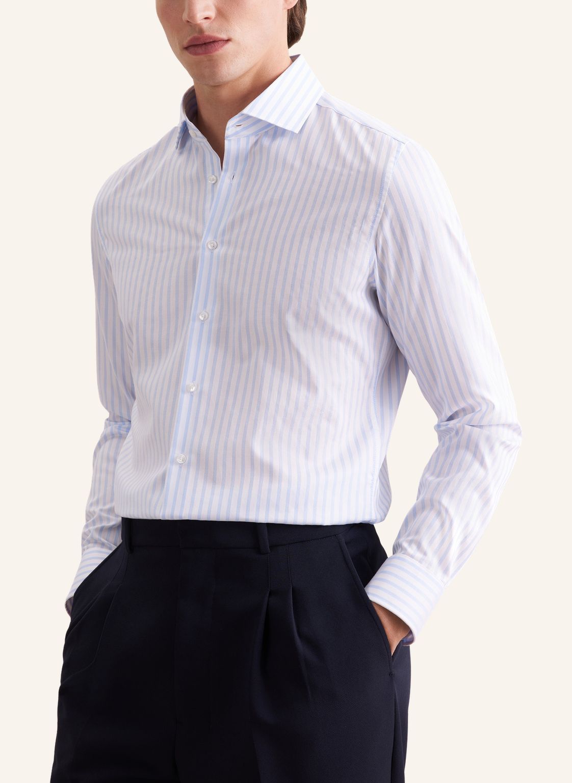 Hemd SPREAD KENT 98 Slim Fit