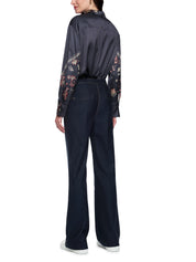 Jeans FAID mit Kontrastnähten