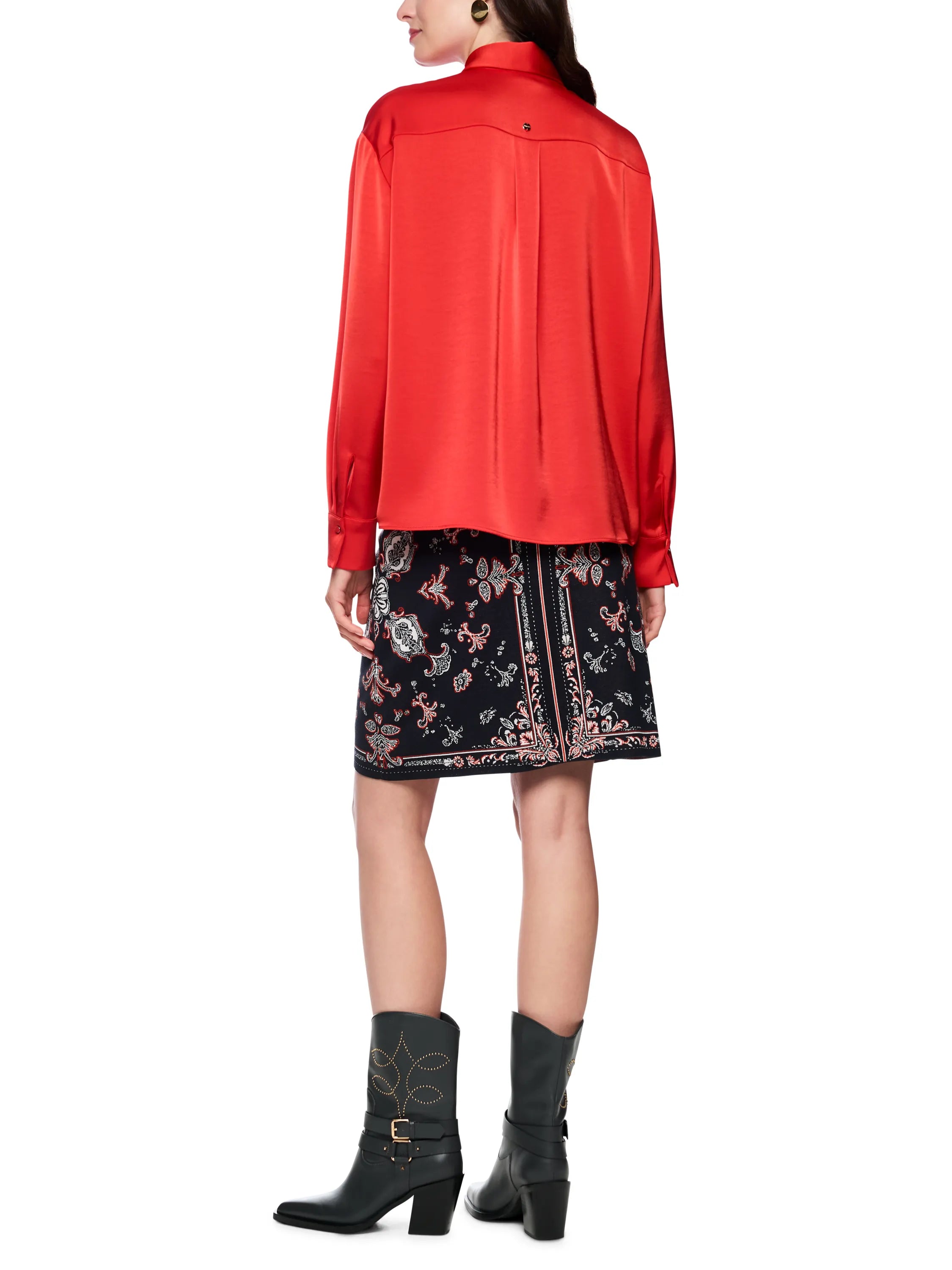 Bluse RETHINK TOGETHER