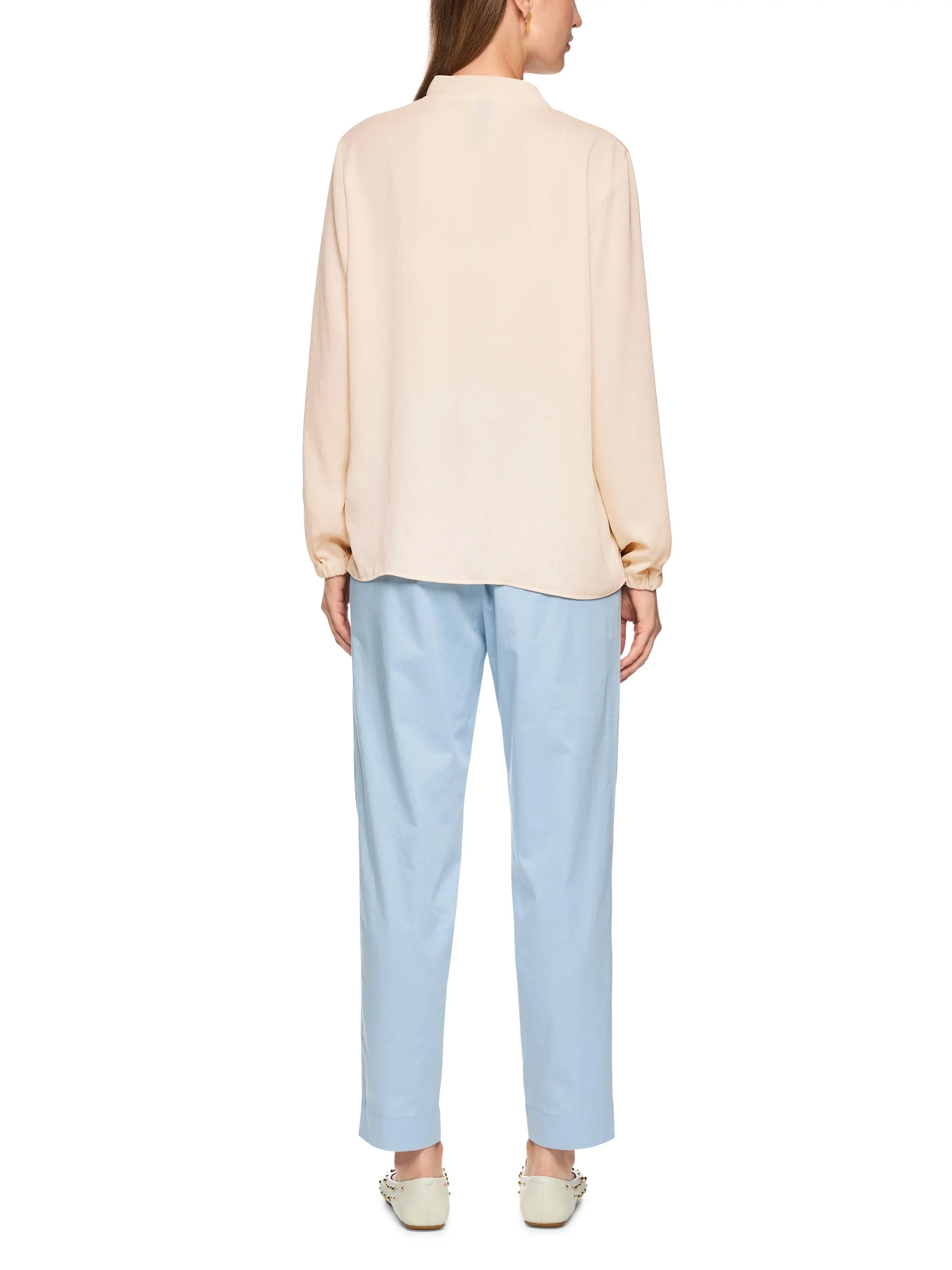 Bluse Relaxed Fit