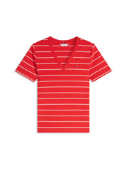 SLIM CODY V-NK SS, RED