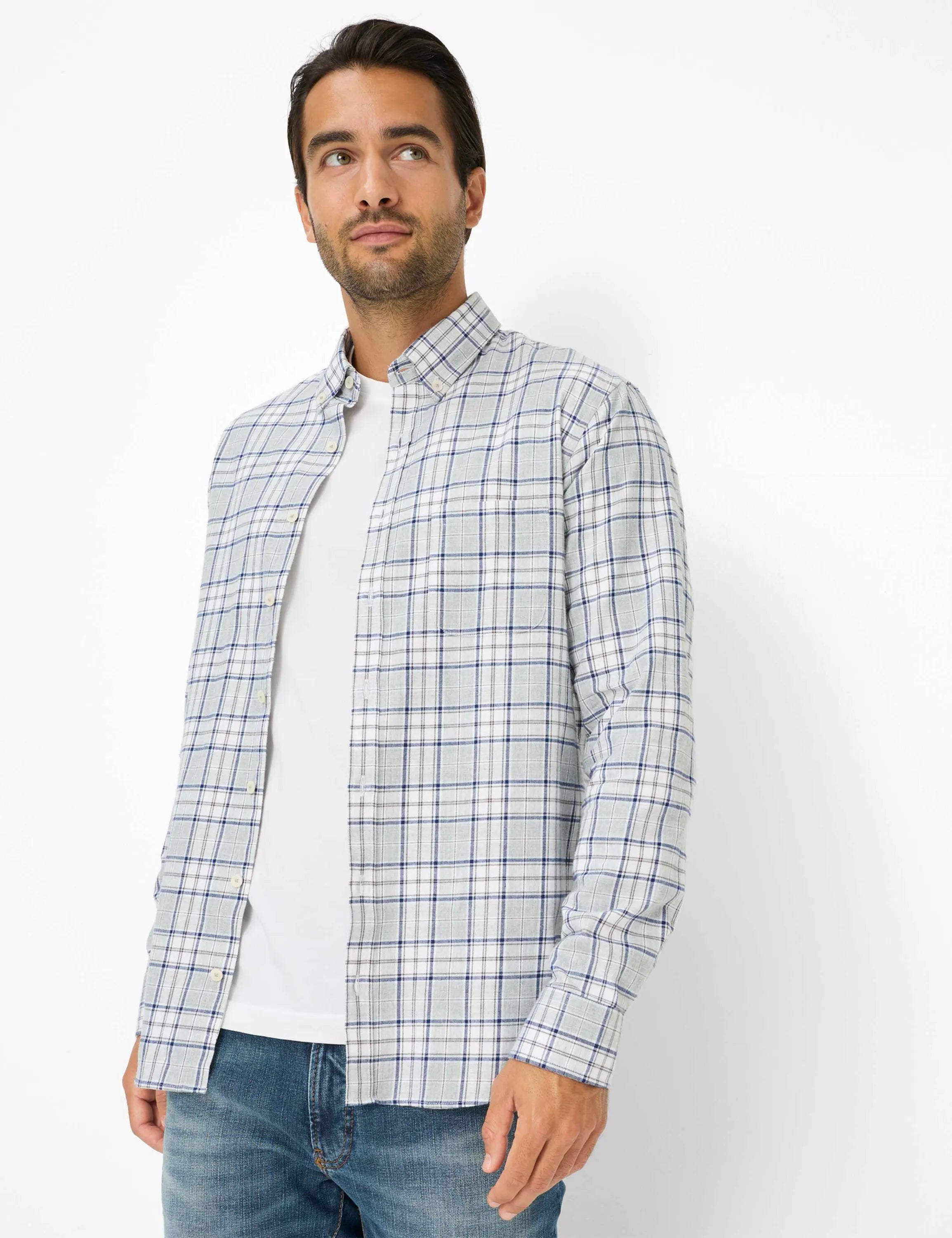 Freizeithemd DANIEL Modern Fit