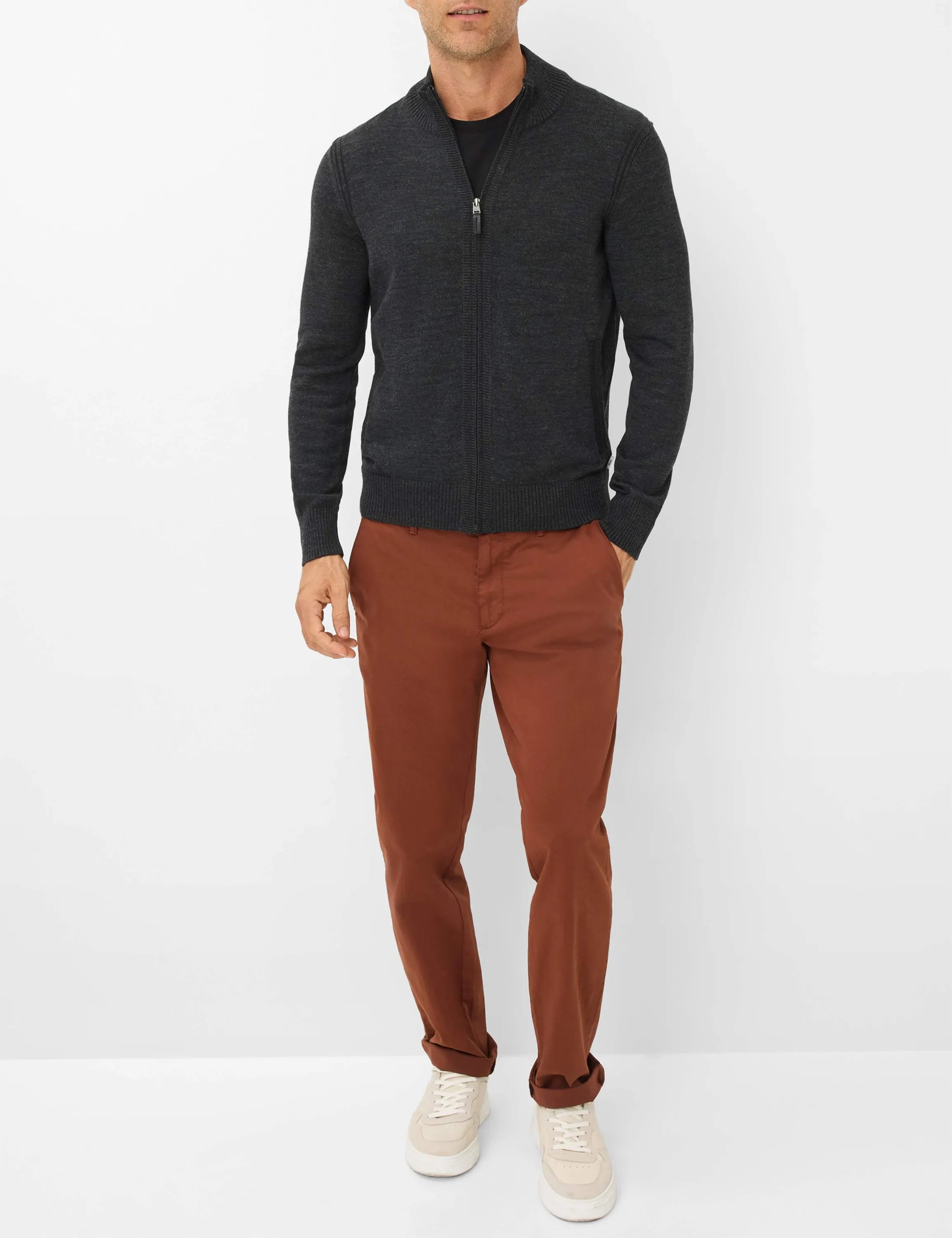 Strickjacke JAKE
