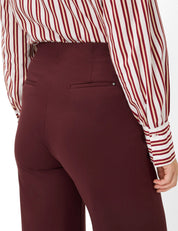 Marlenehose LILLYTH FLARED Wide Leg