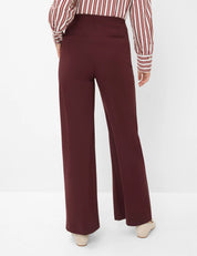 Marlenehose LILLYTH FLARED Wide Leg