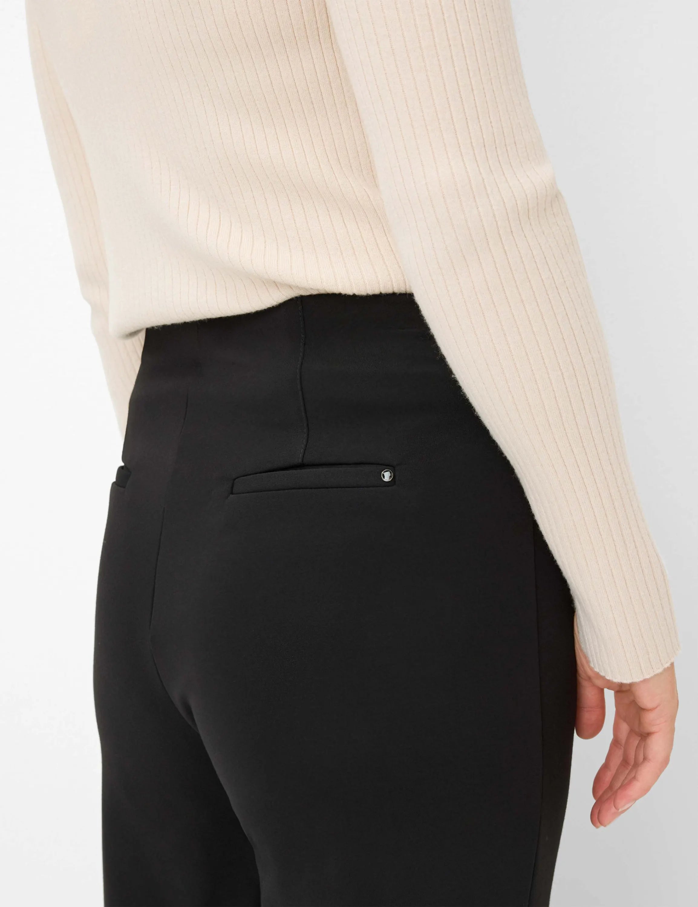 Marlenehose LILLYTH FLARED Wide Leg