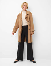 Marlenehose LILLYTH FLARED Wide Leg