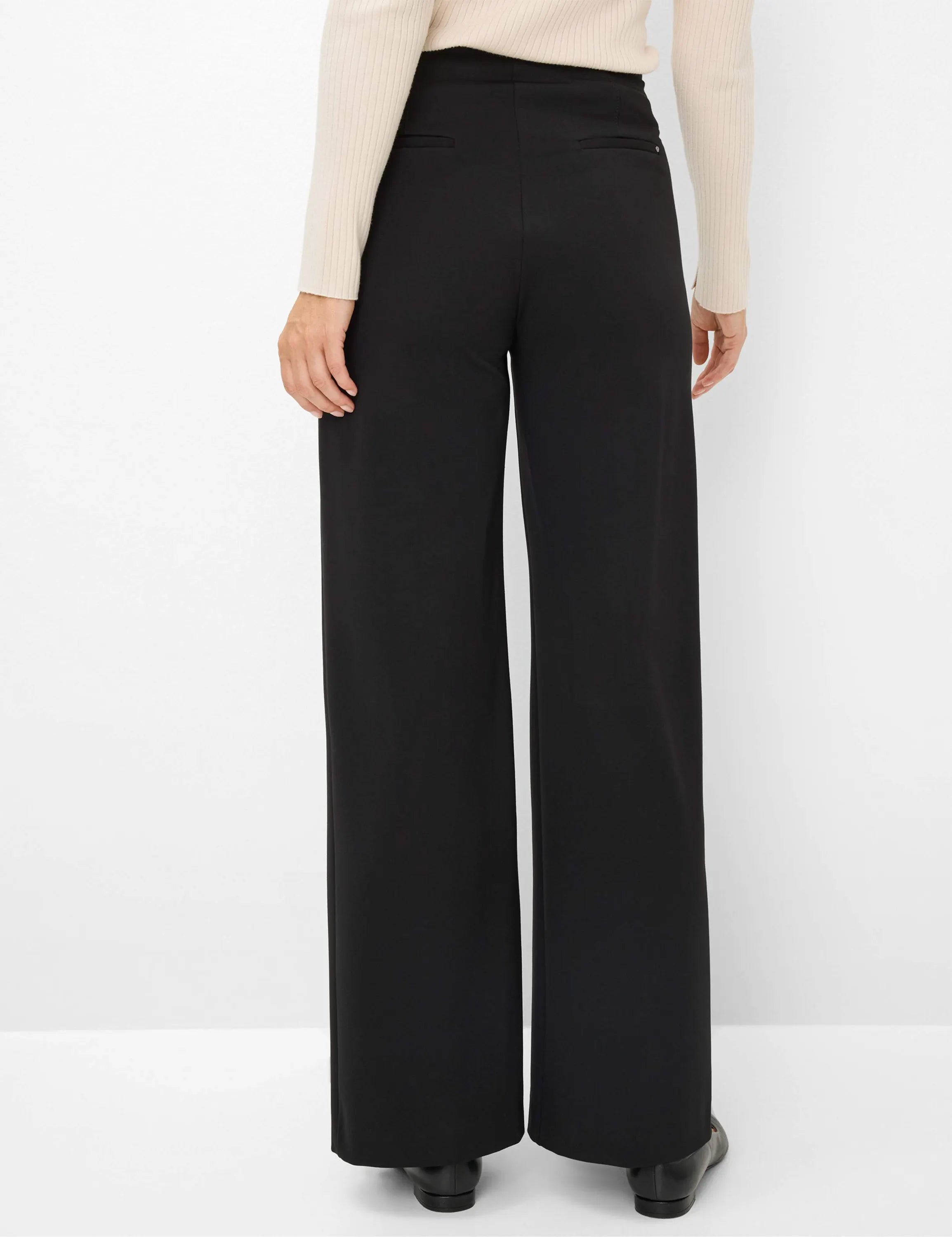 Marlenehose LILLYTH FLARED Wide Leg