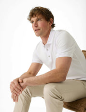 Poloshirt PETE aus Baumwolle