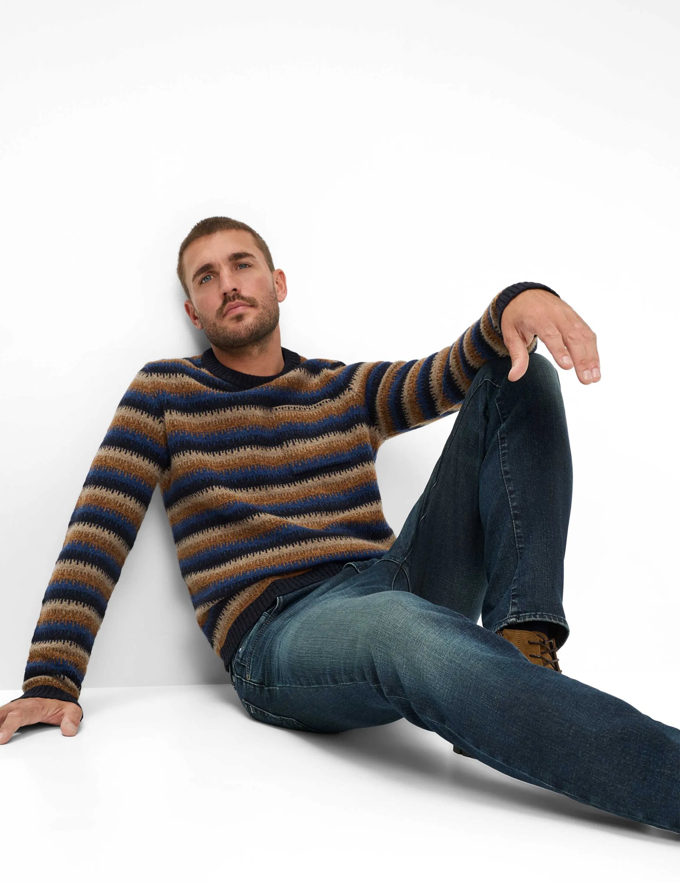 Jeans CHUCK Modern Fit