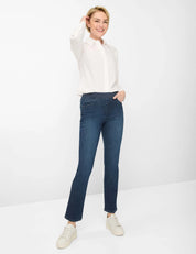 Slim Fit Jeans PAMINA