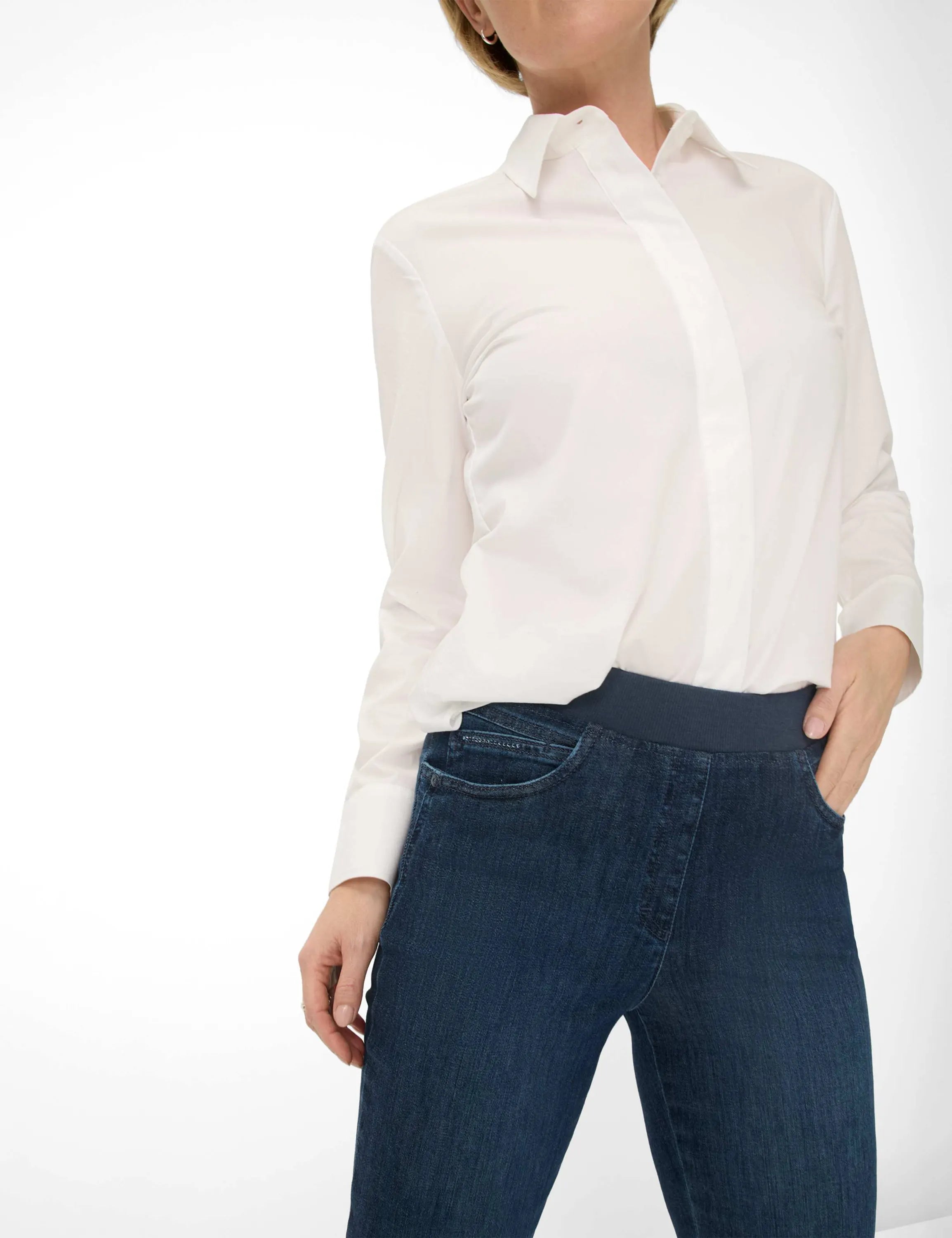 Slim Fit Jeans PAMINA