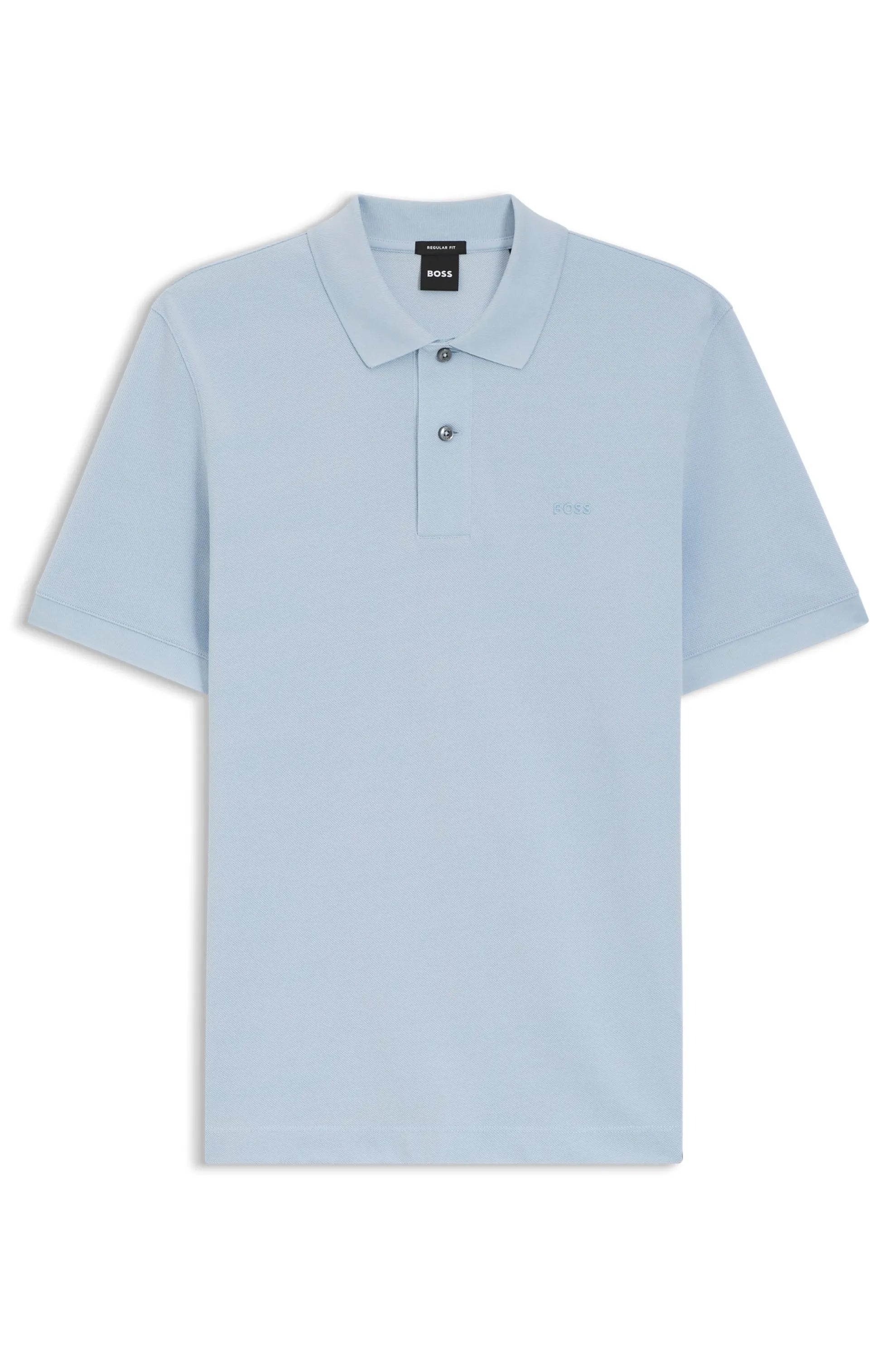 Poloshirt PALLAS aus Baumwolle