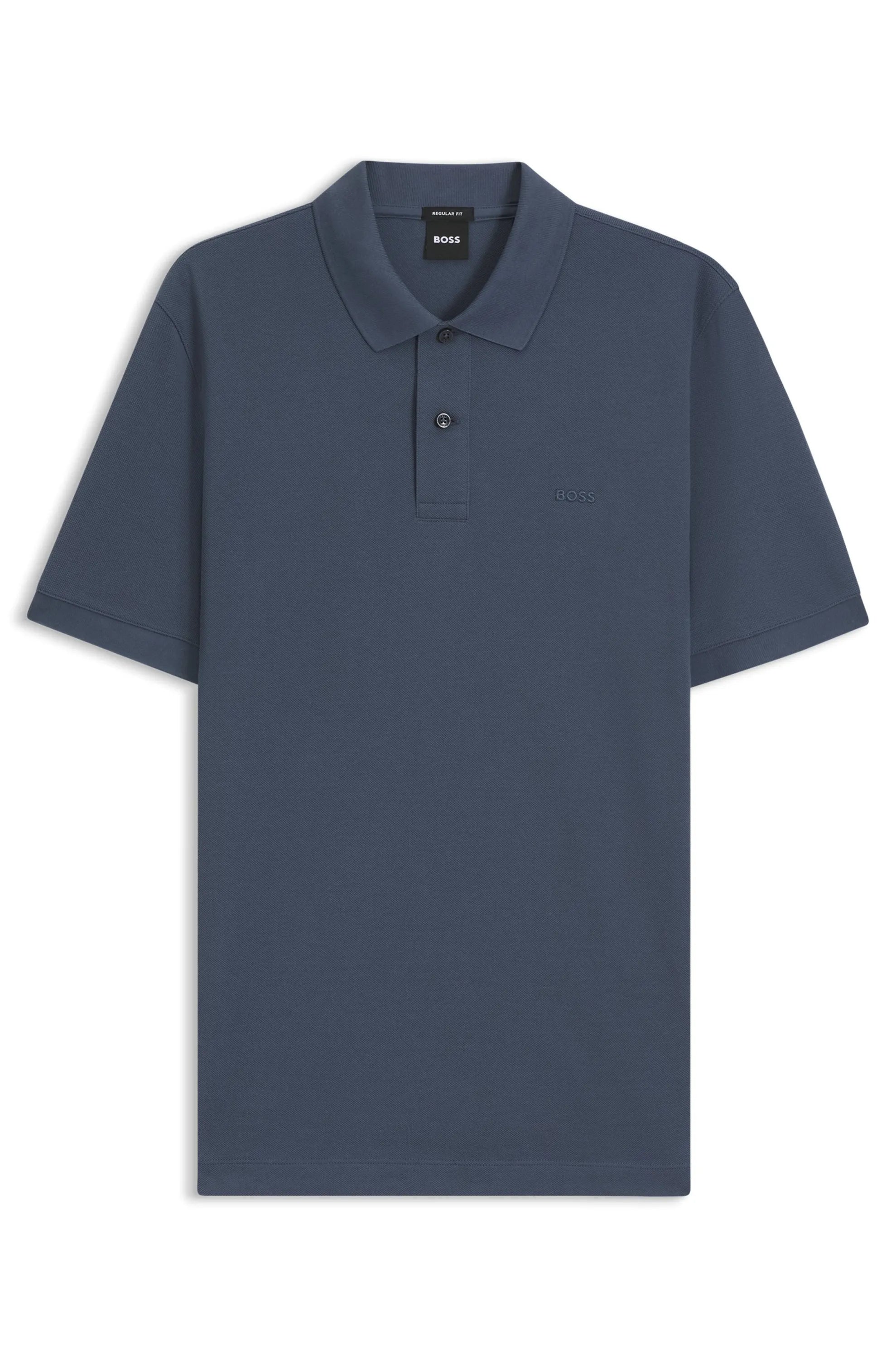 Poloshirt PALLAS aus Baumwolle