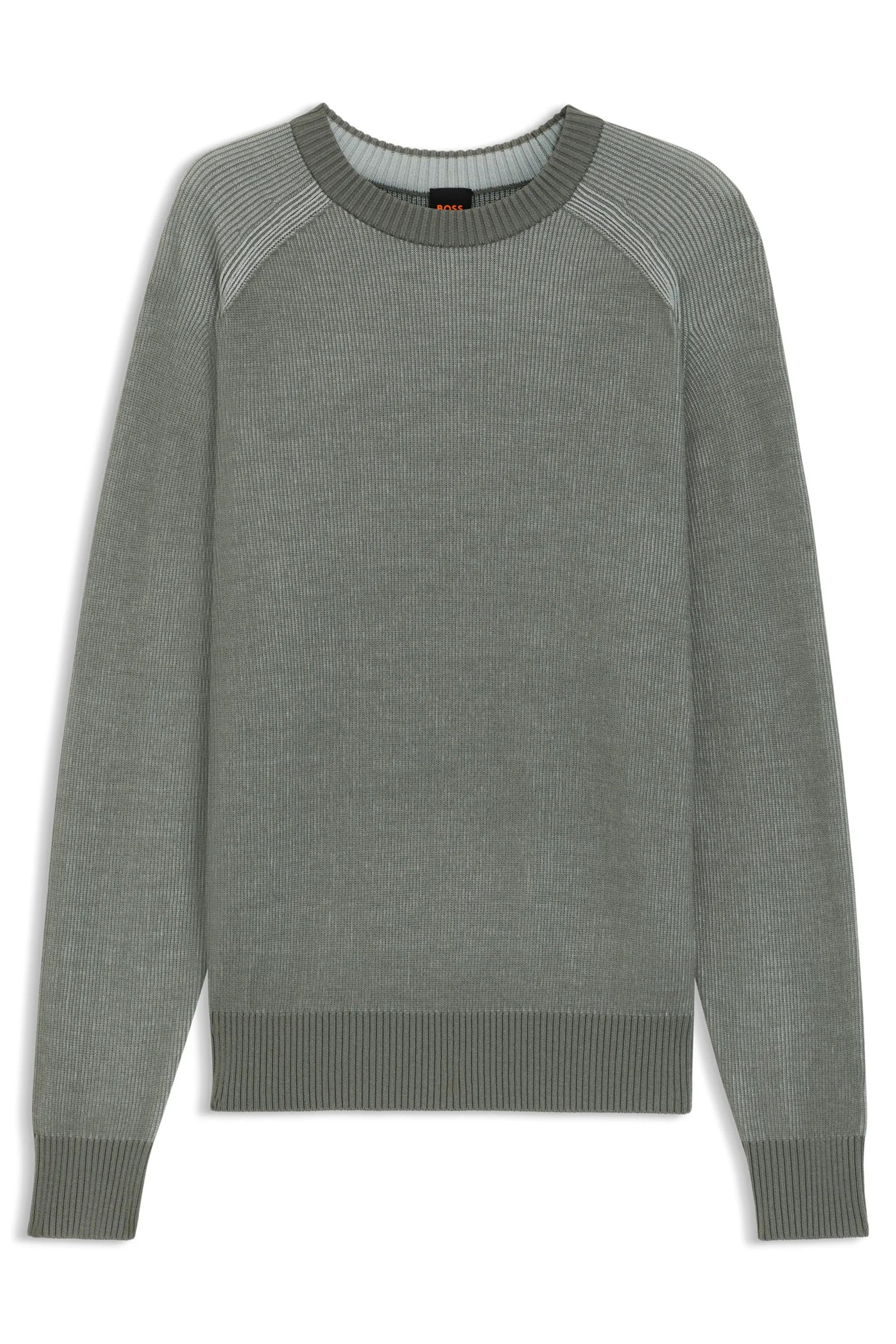Strickpullover AKAJER aus Schurwollmix
