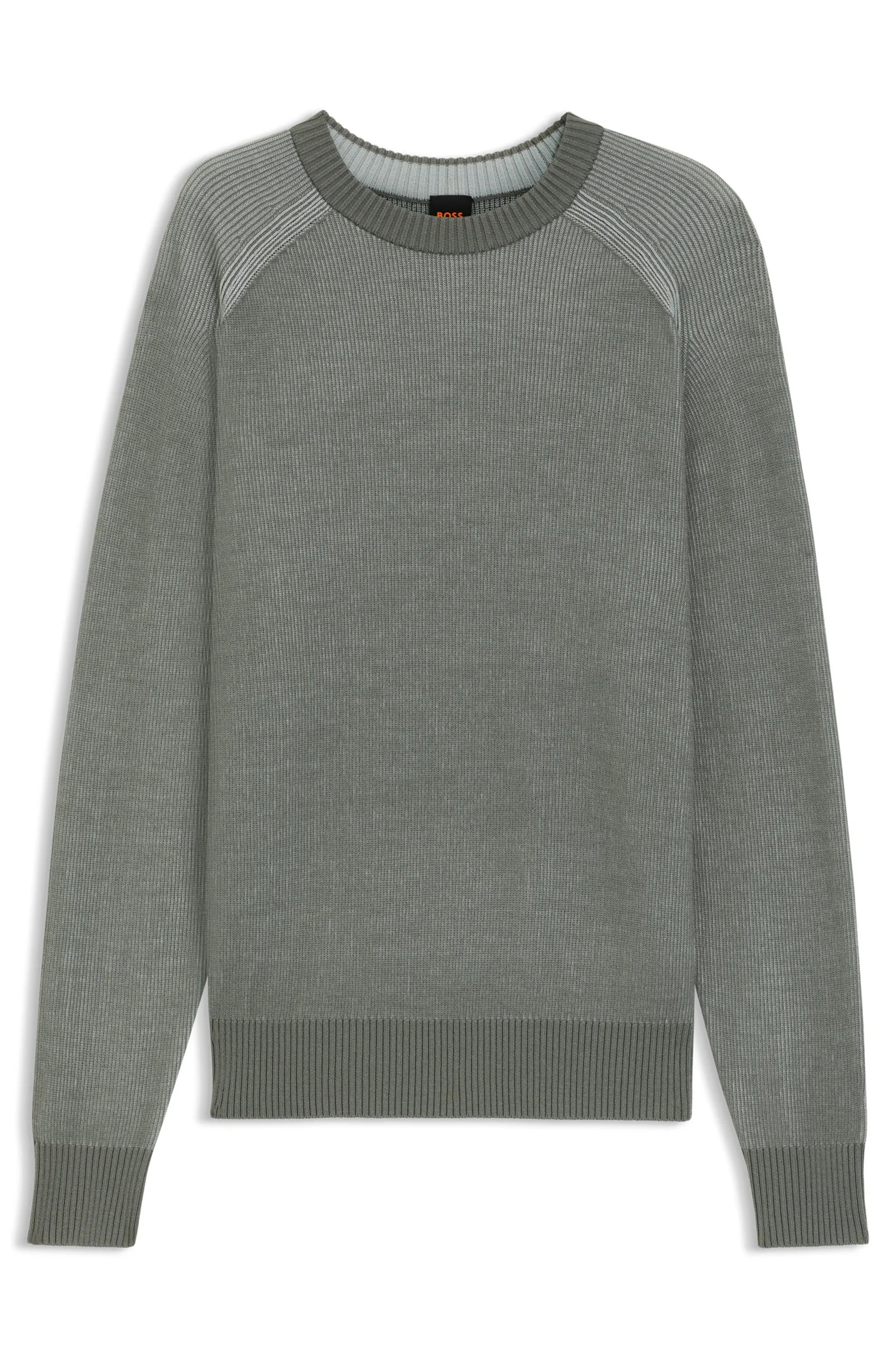 Strickpullover AKAJER aus Schurwollmix