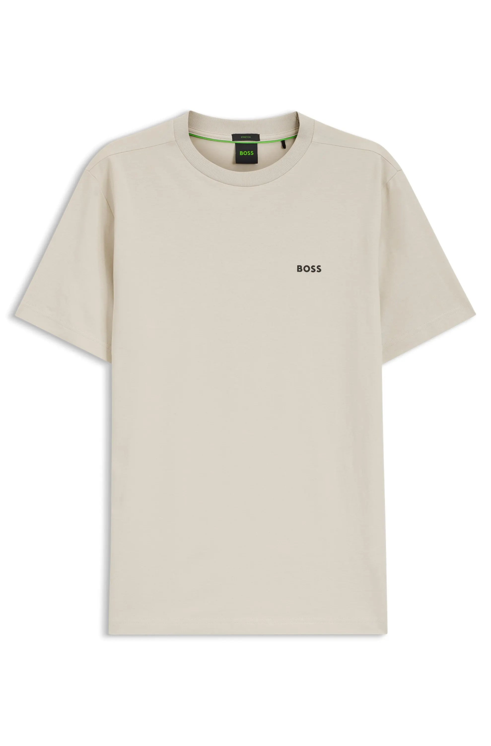 T-Shirt mit Logoprint