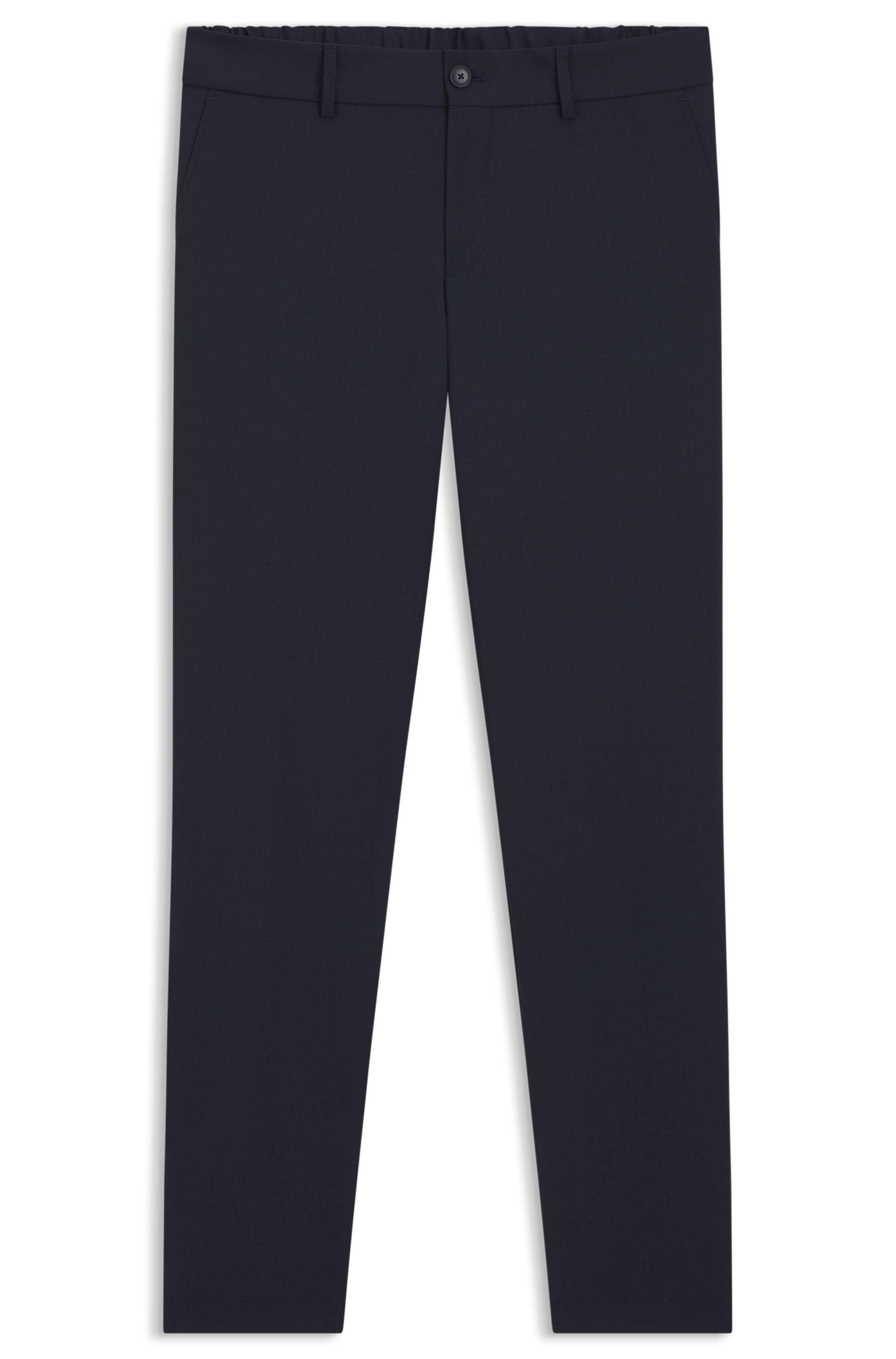 Anzughose GENIUS Slim Fit