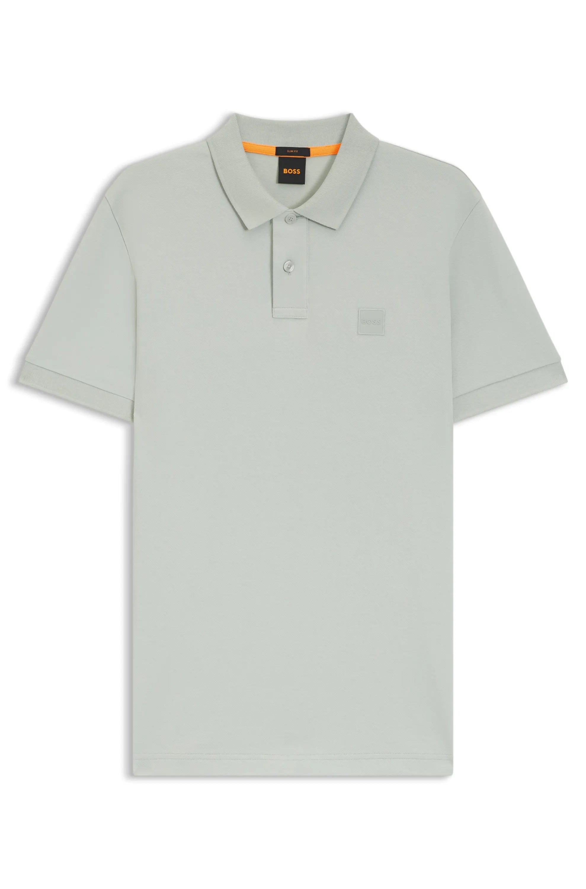 Poloshirt PASSENGER aus Baumwolle in Slim Fit