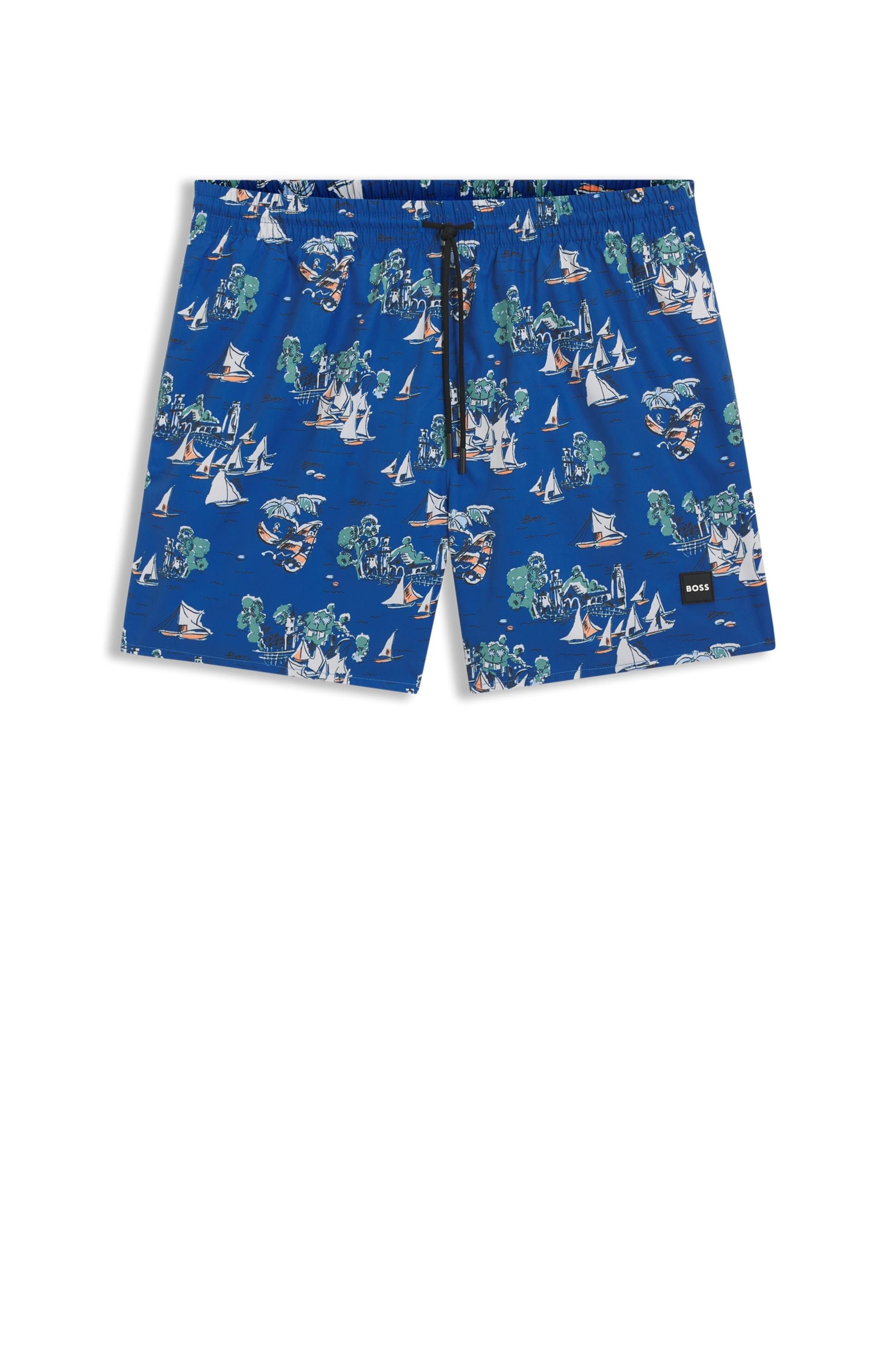 Badehose PIRANHA