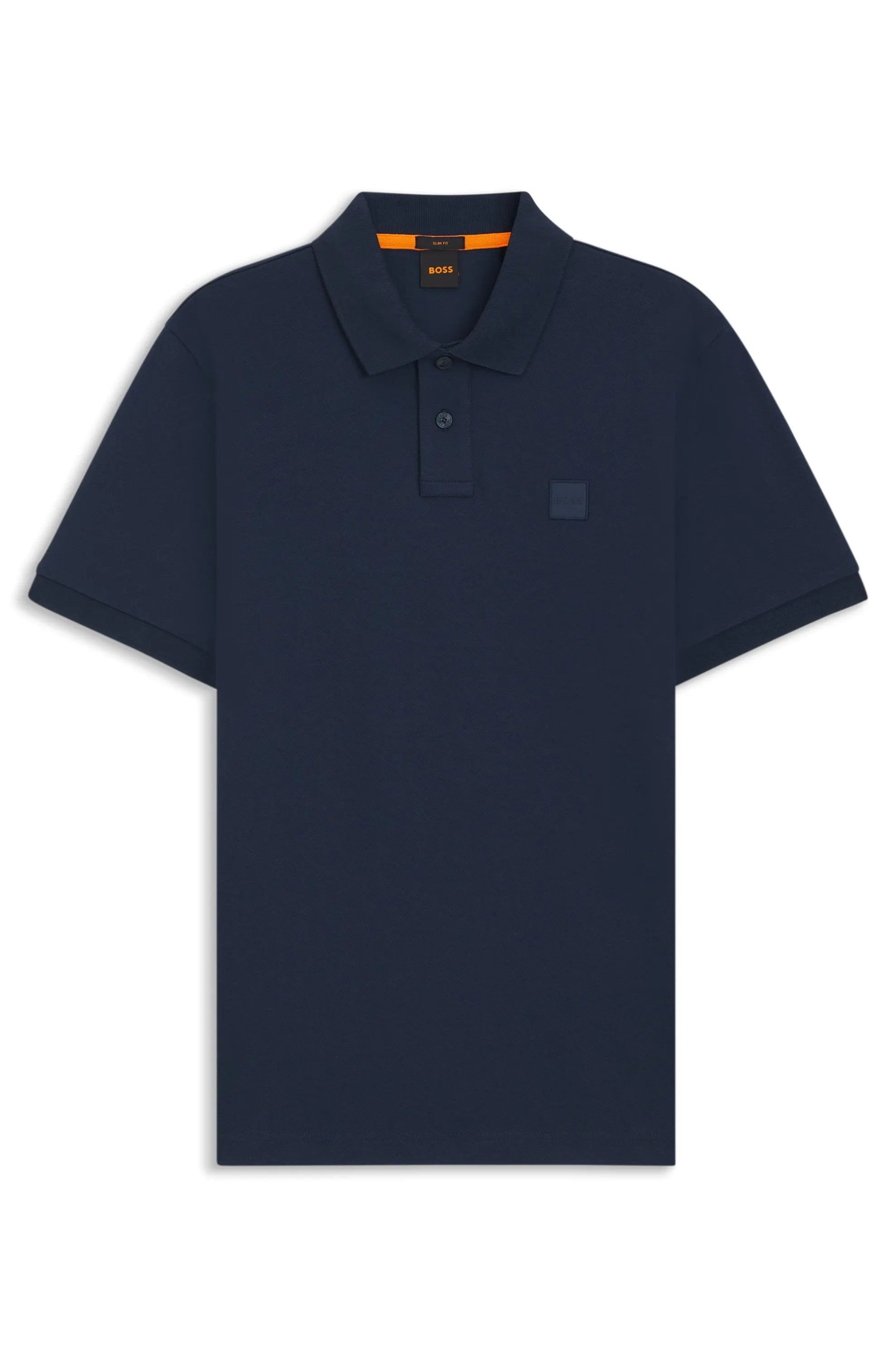 Poloshirt PASSENGER aus Baumwolle in Slim Fit