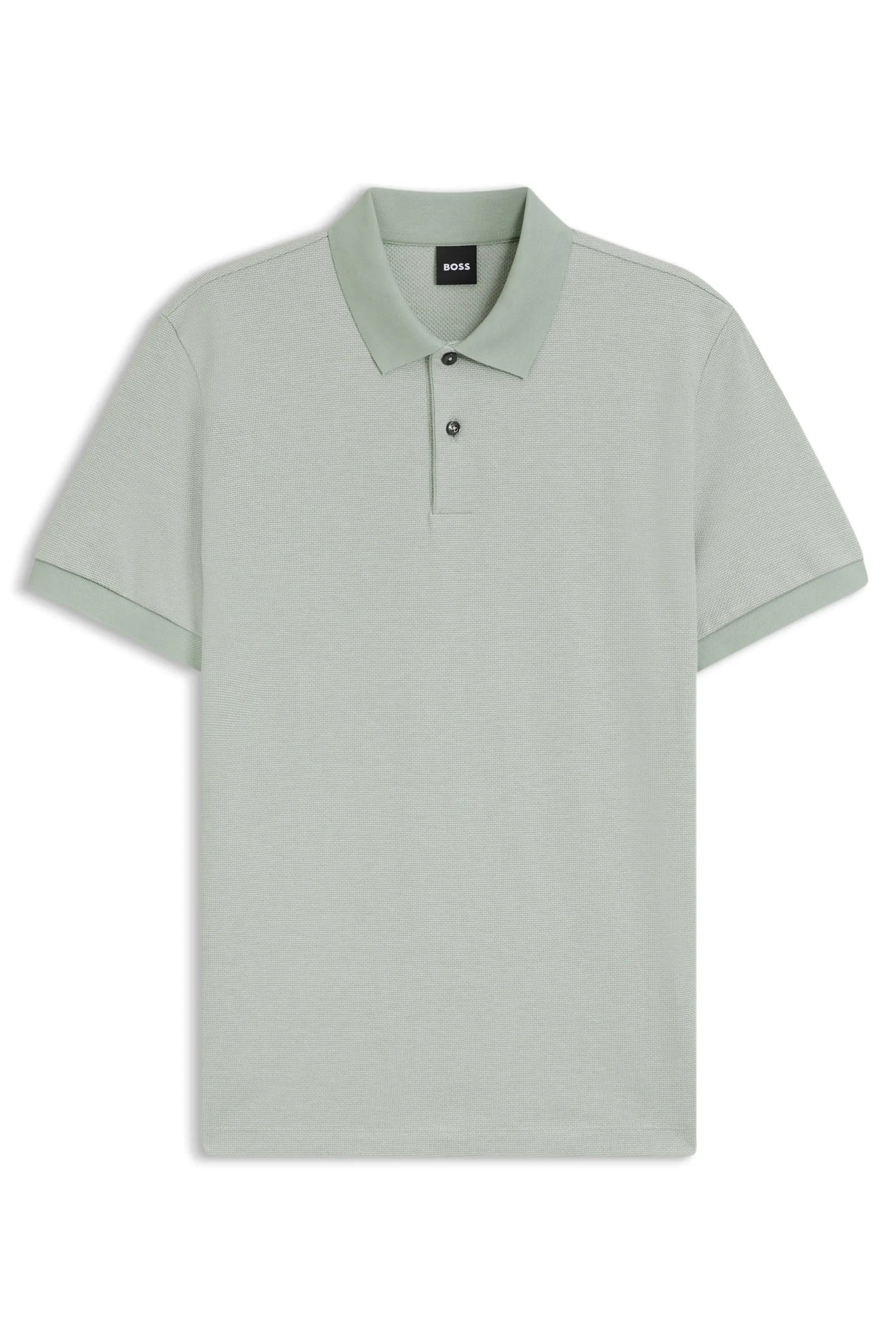 Poloshirt PARLAY aus Baumwolle