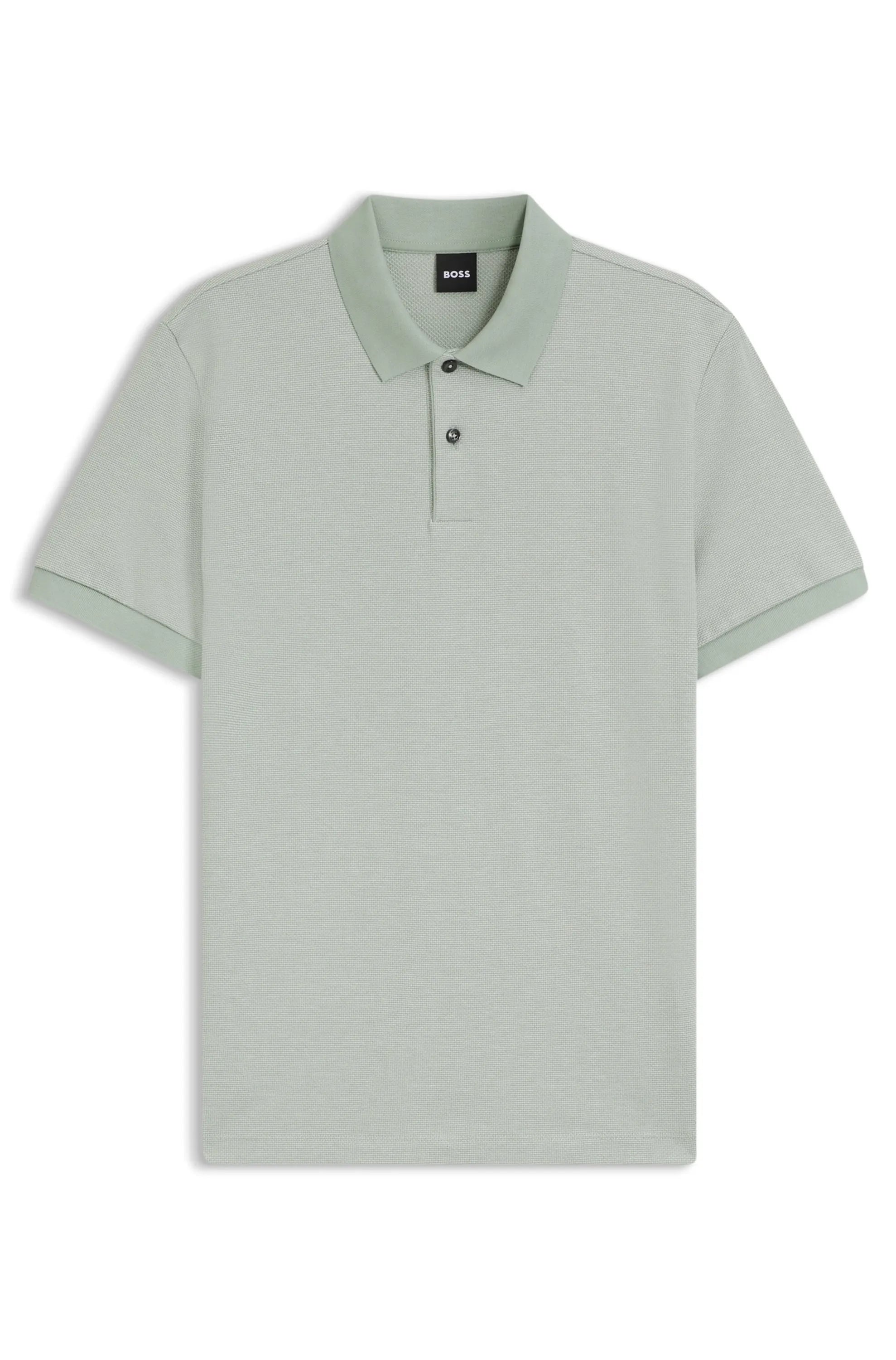 Poloshirt PARLAY aus Baumwolle