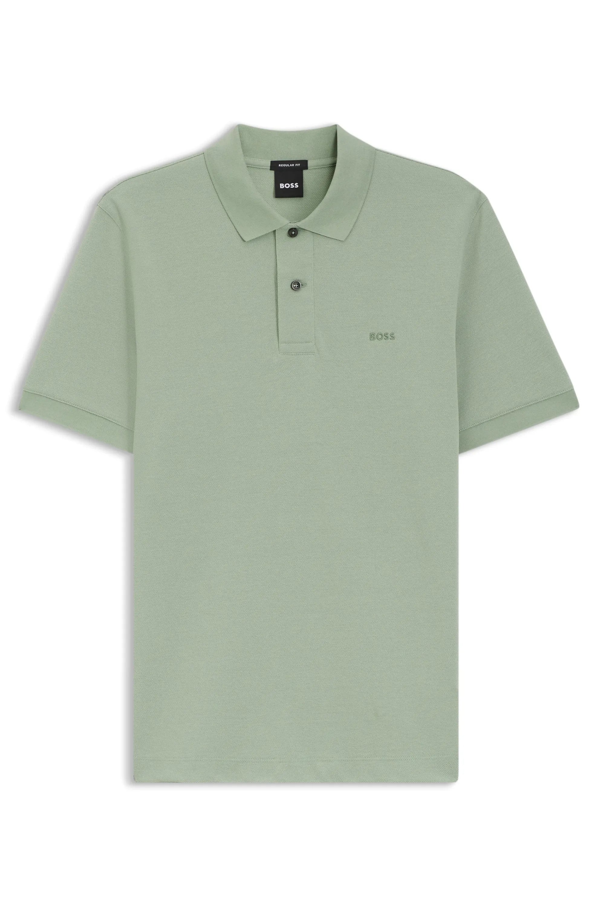 Poloshirt PALLAS aus Baumwolle