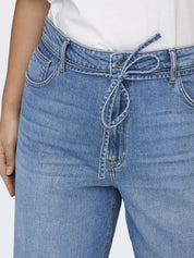 Straight Leg Jeans GIANNA