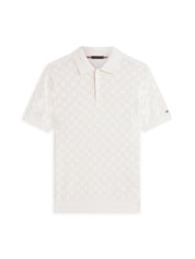 Strickpoloshirt Regular Fit