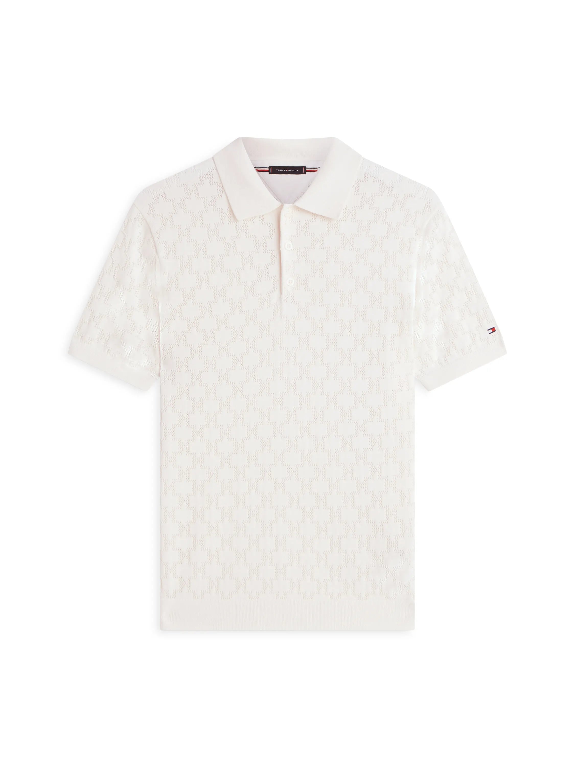 Strickpoloshirt Regular Fit
