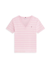 SLIM CODY V-NK SS, PINK