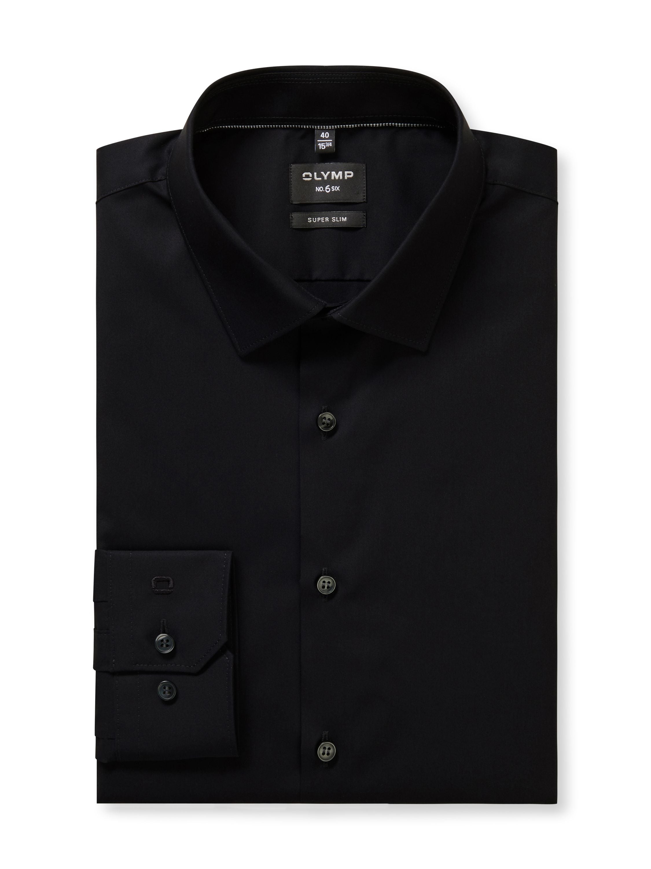 Hemd Super Slim Fit