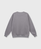 Sweatshirt aus Baumwollmix