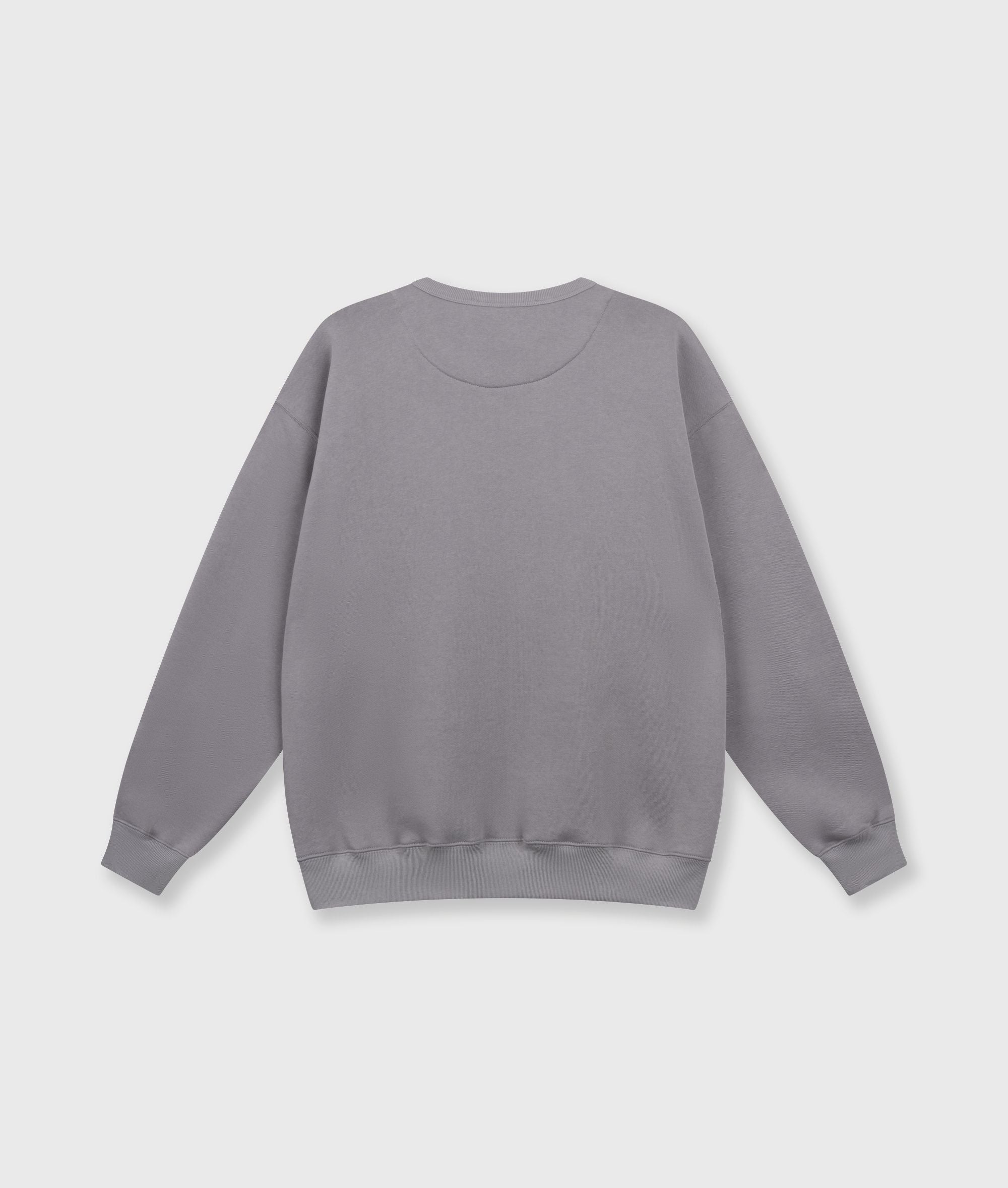 Sweatshirt aus Baumwollmix