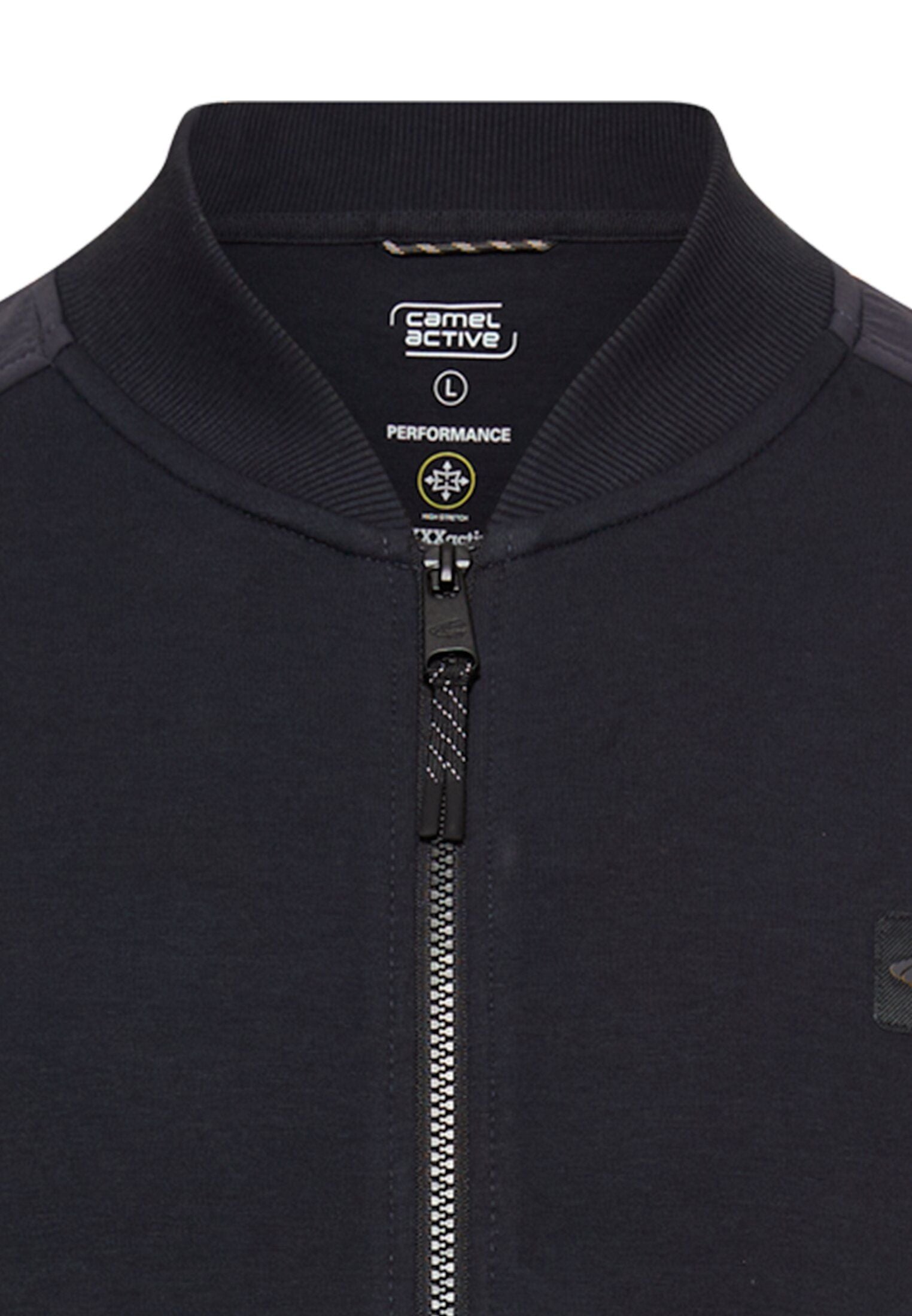 Sweatjacke Regular Fit