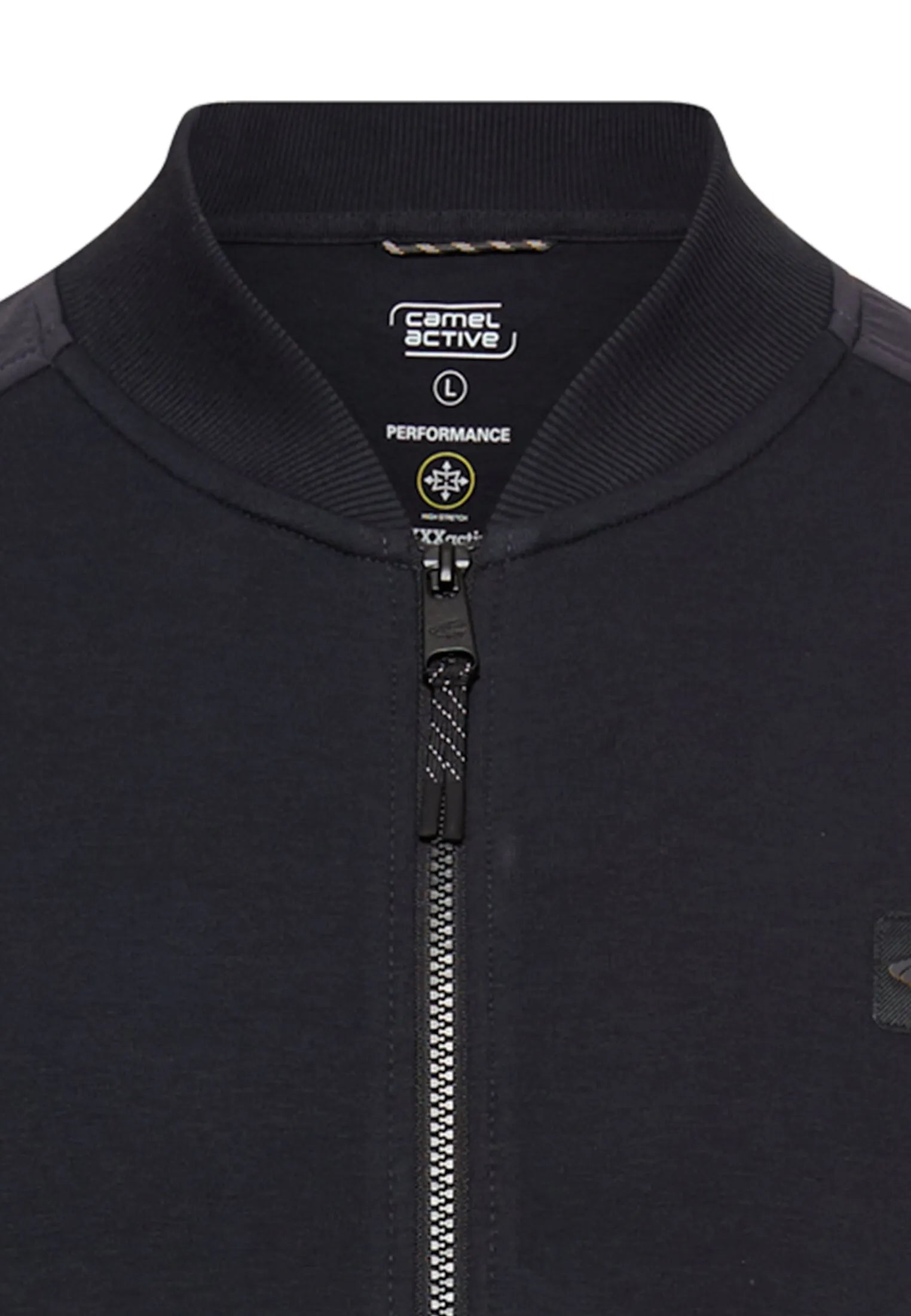 Sweatjacke Regular Fit