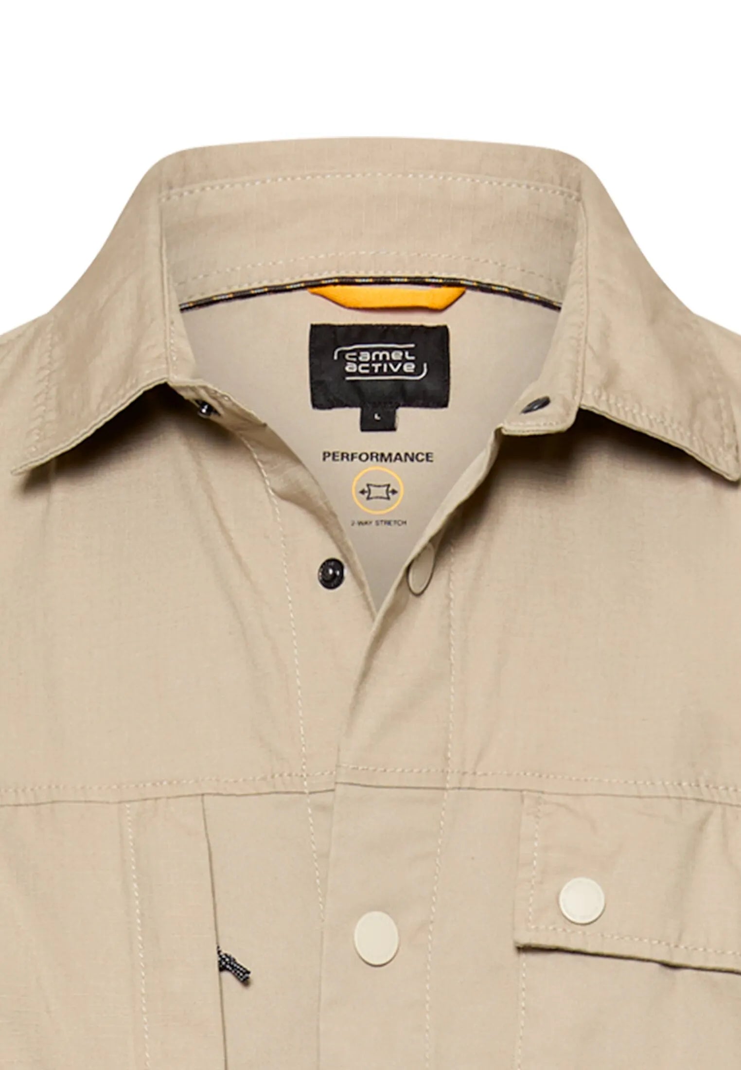 Overshirt Relaxed Fit